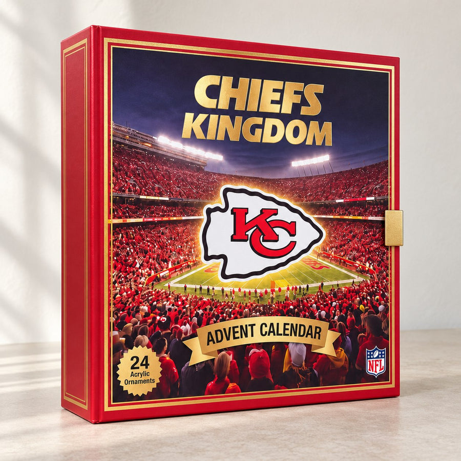 Chiefs Advent Calendar
